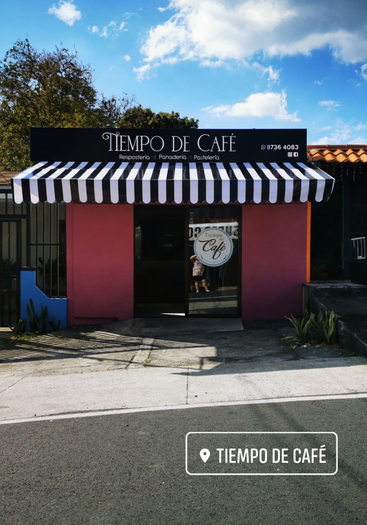 Panadería Tiempo de Café - Montes de Oro